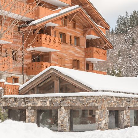 Residence Pierre & Vacances Premium Les Fermes Du Soleil Араш-ла-Фрасс Екстер'єр фото