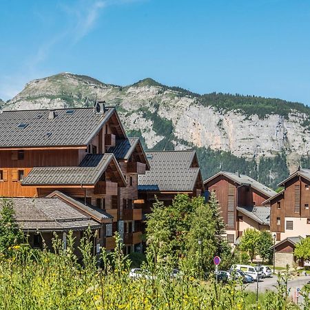 Residence Pierre & Vacances Premium Les Fermes Du Soleil Араш-ла-Фрасс Екстер'єр фото