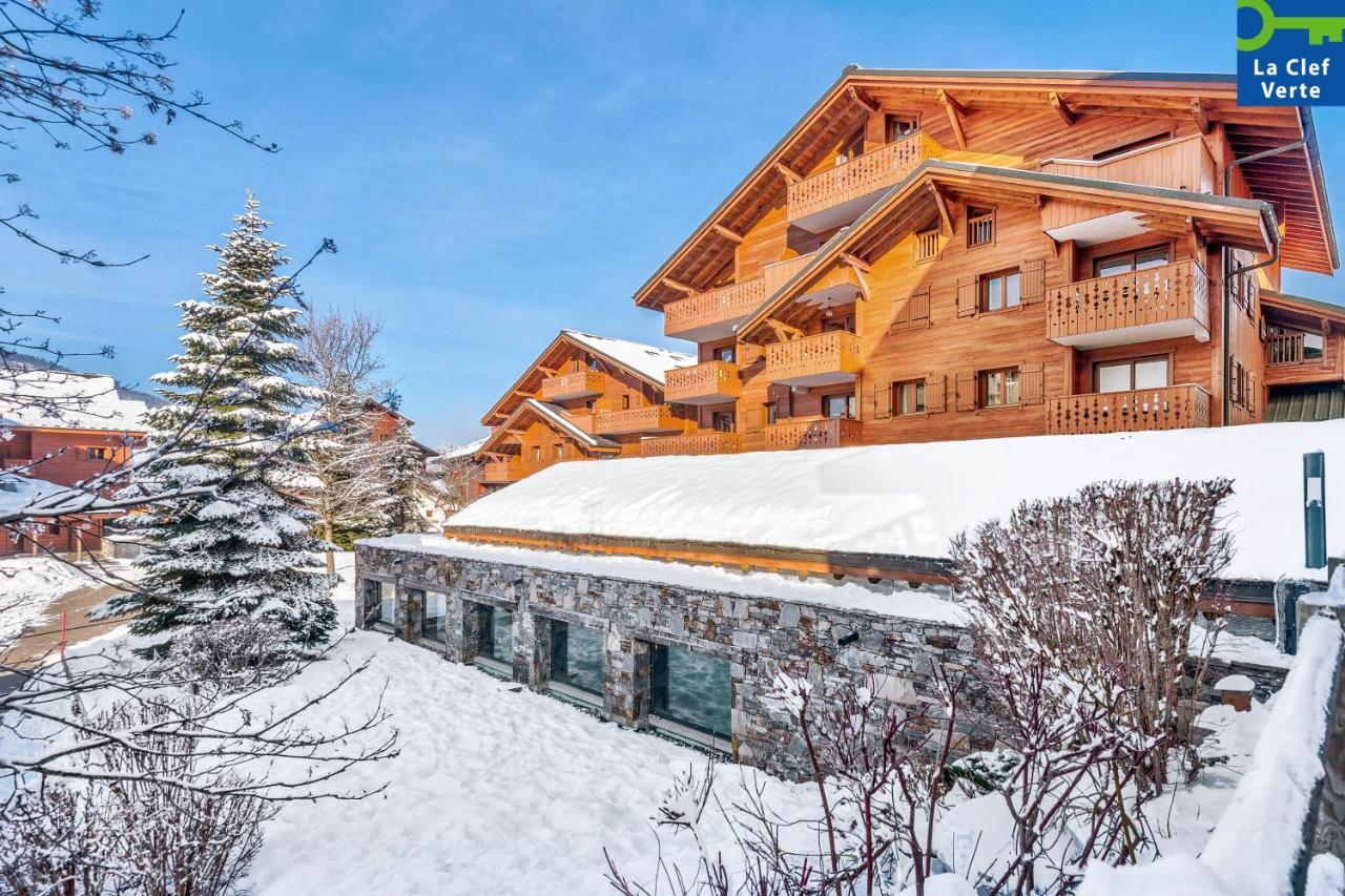 Residence Pierre & Vacances Premium Les Fermes Du Soleil Араш-ла-Фрасс Екстер'єр фото