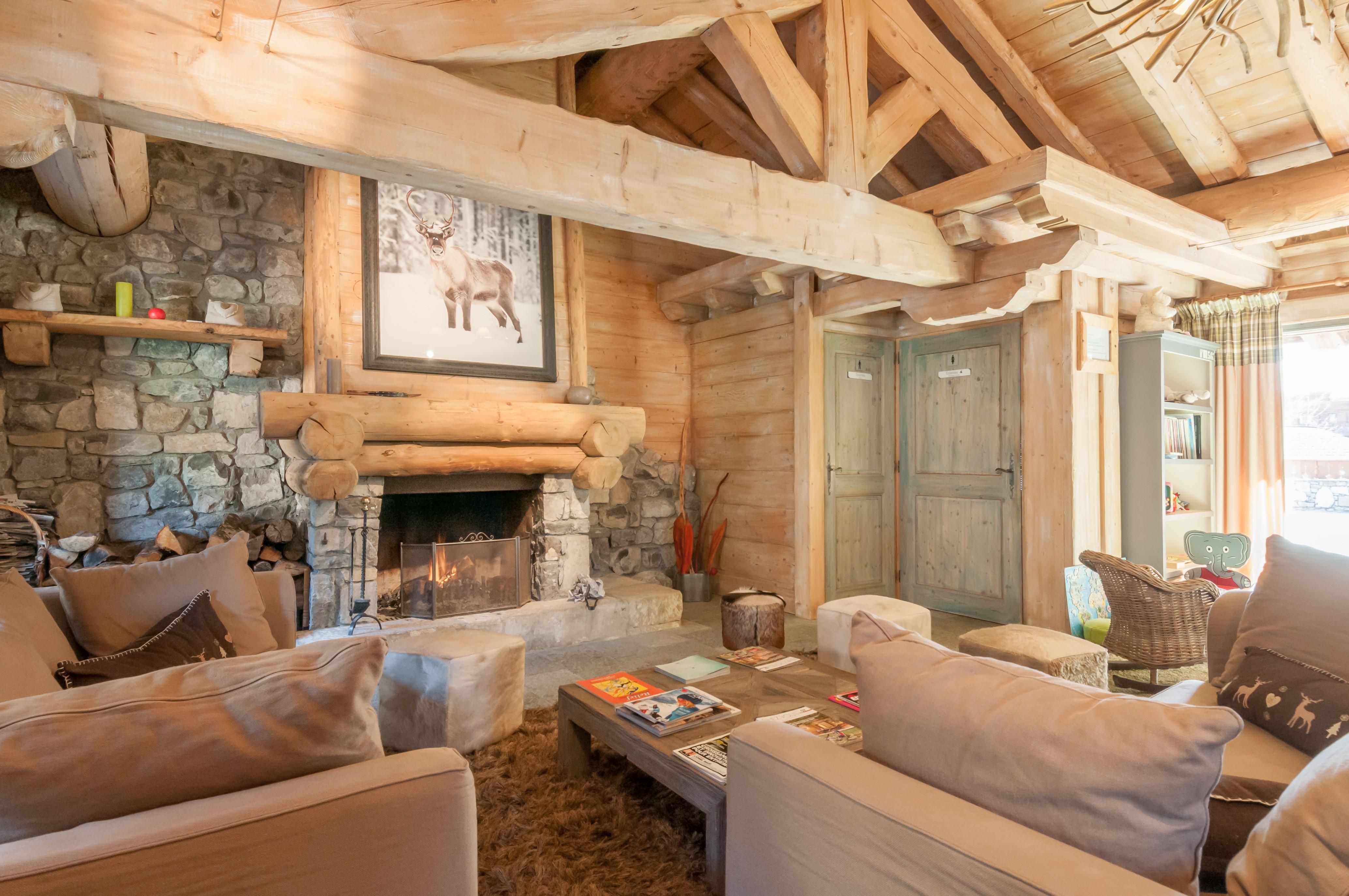 Residence Pierre & Vacances Premium Les Fermes Du Soleil Араш-ла-Фрасс Екстер'єр фото