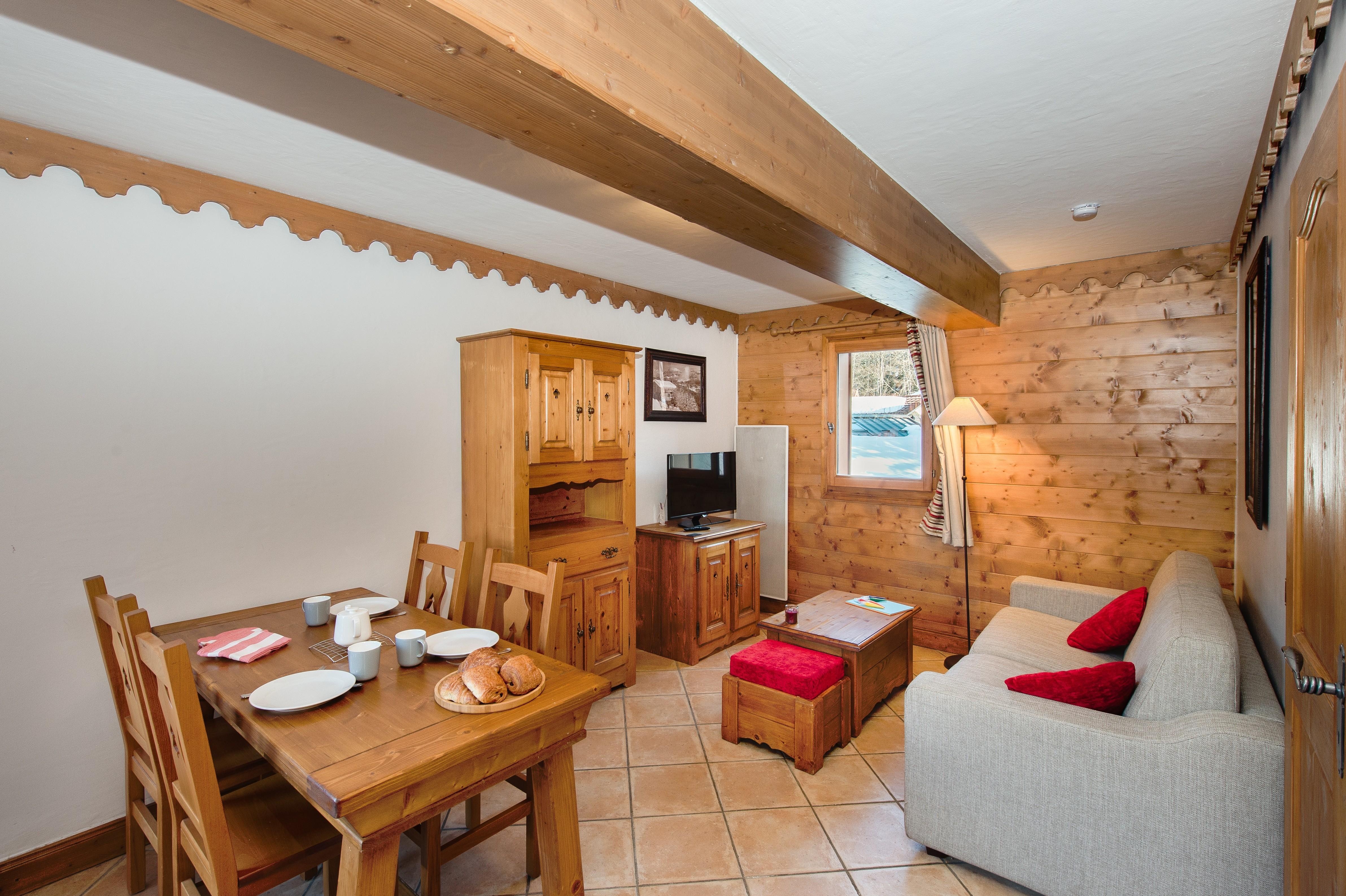 Residence Pierre & Vacances Premium Les Fermes Du Soleil Араш-ла-Фрасс Екстер'єр фото