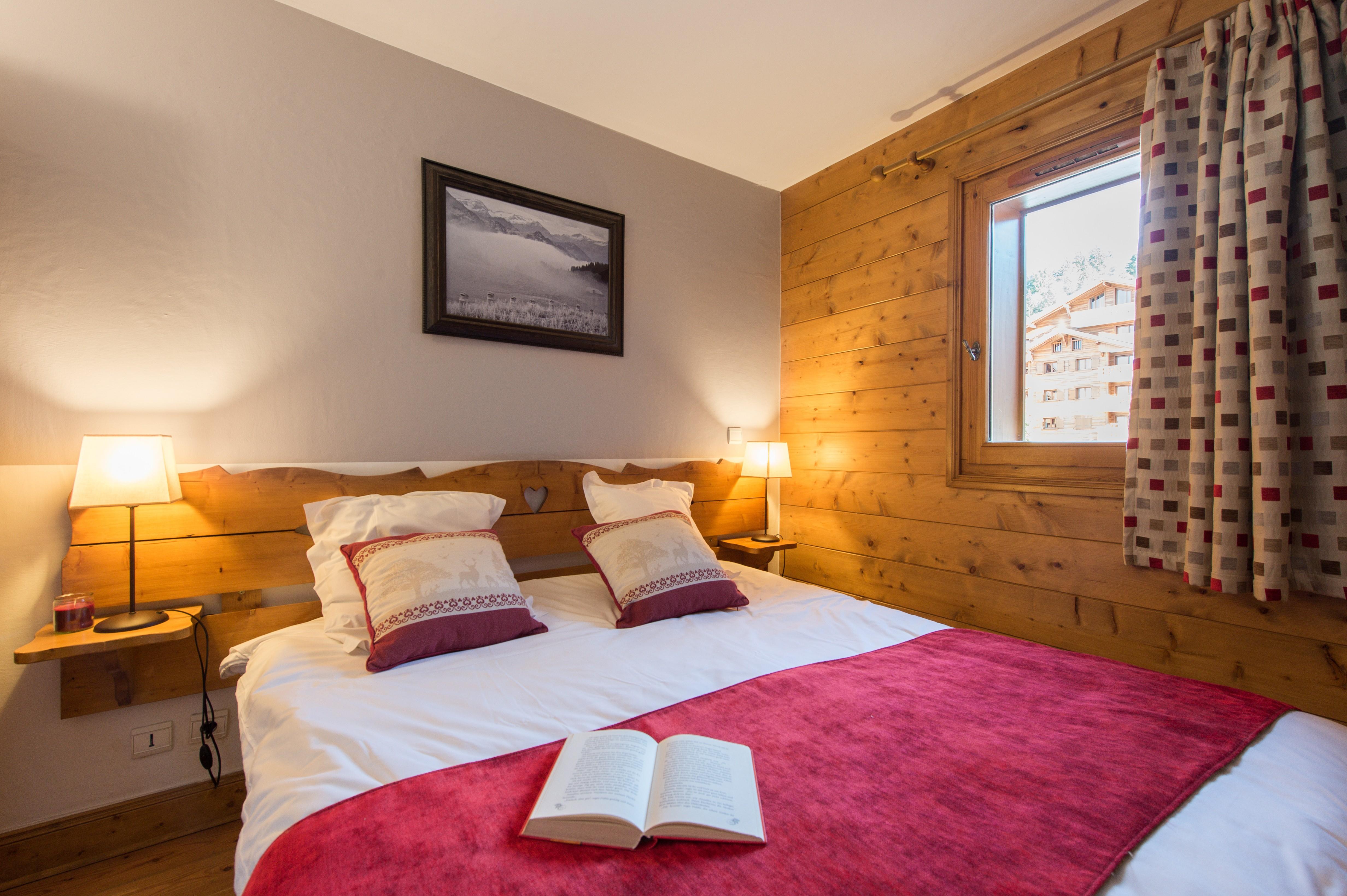 Residence Pierre & Vacances Premium Les Fermes Du Soleil Араш-ла-Фрасс Екстер'єр фото