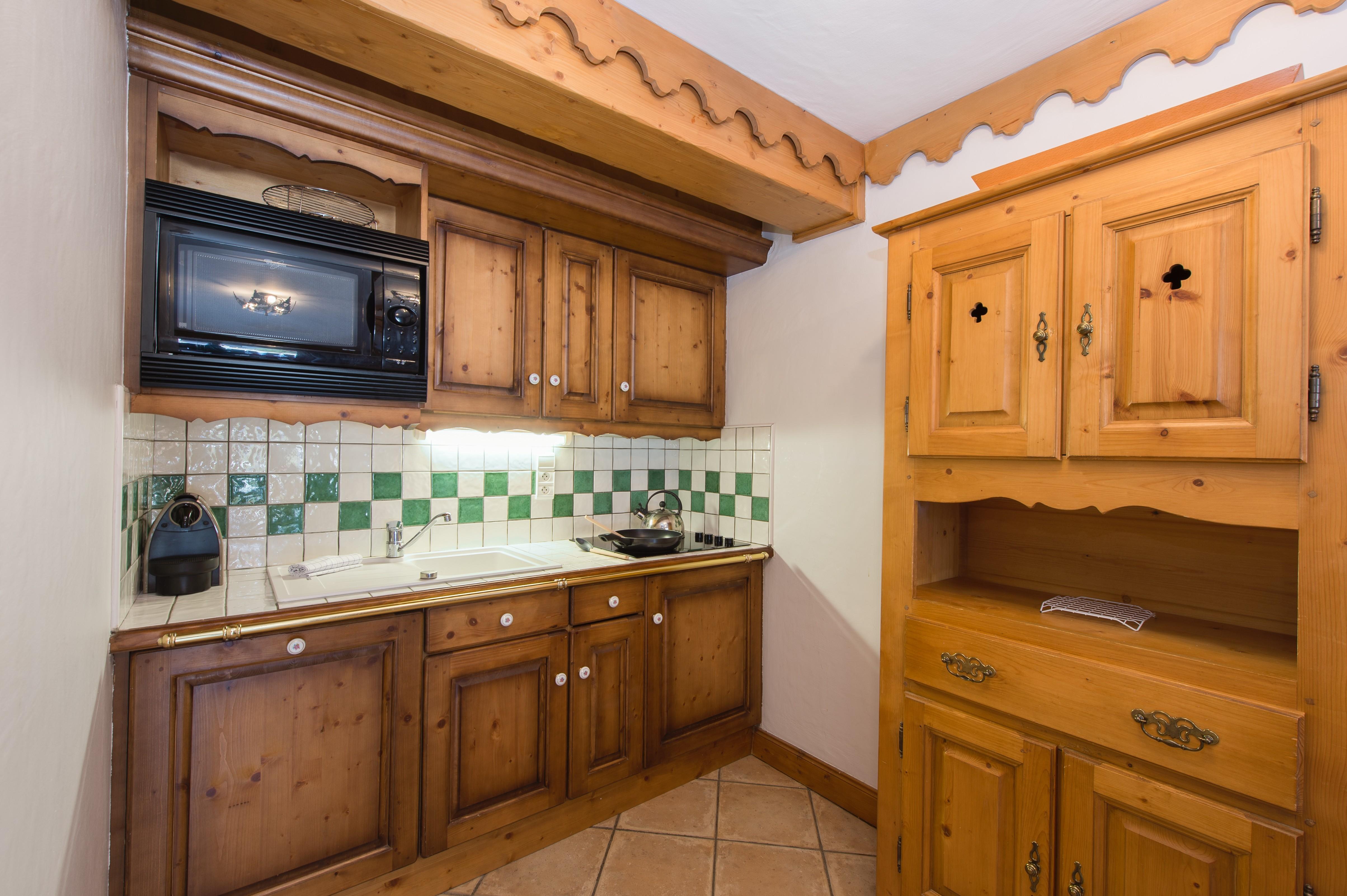 Residence Pierre & Vacances Premium Les Fermes Du Soleil Араш-ла-Фрасс Екстер'єр фото