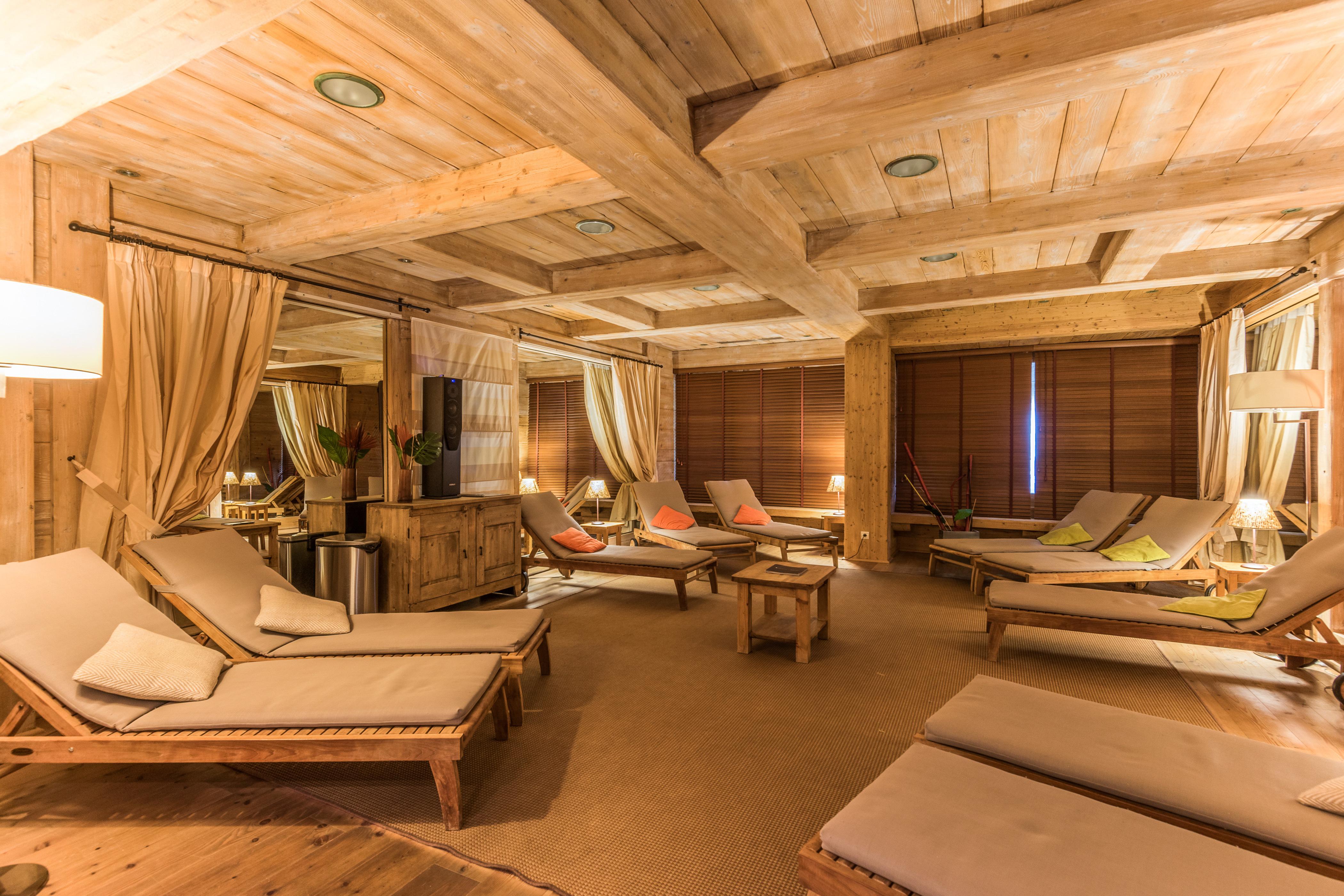 Residence Pierre & Vacances Premium Les Fermes Du Soleil Араш-ла-Фрасс Екстер'єр фото