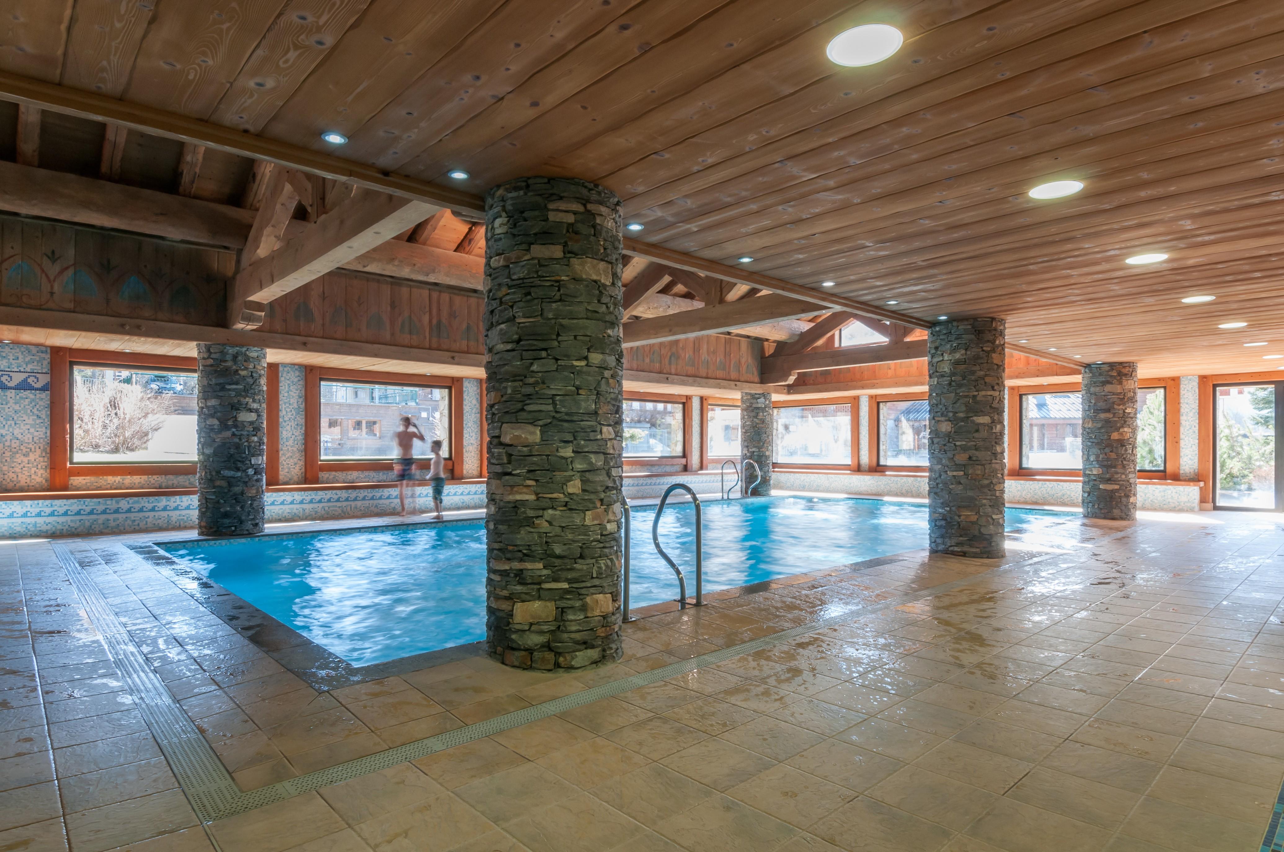 Residence Pierre & Vacances Premium Les Fermes Du Soleil Араш-ла-Фрасс Екстер'єр фото