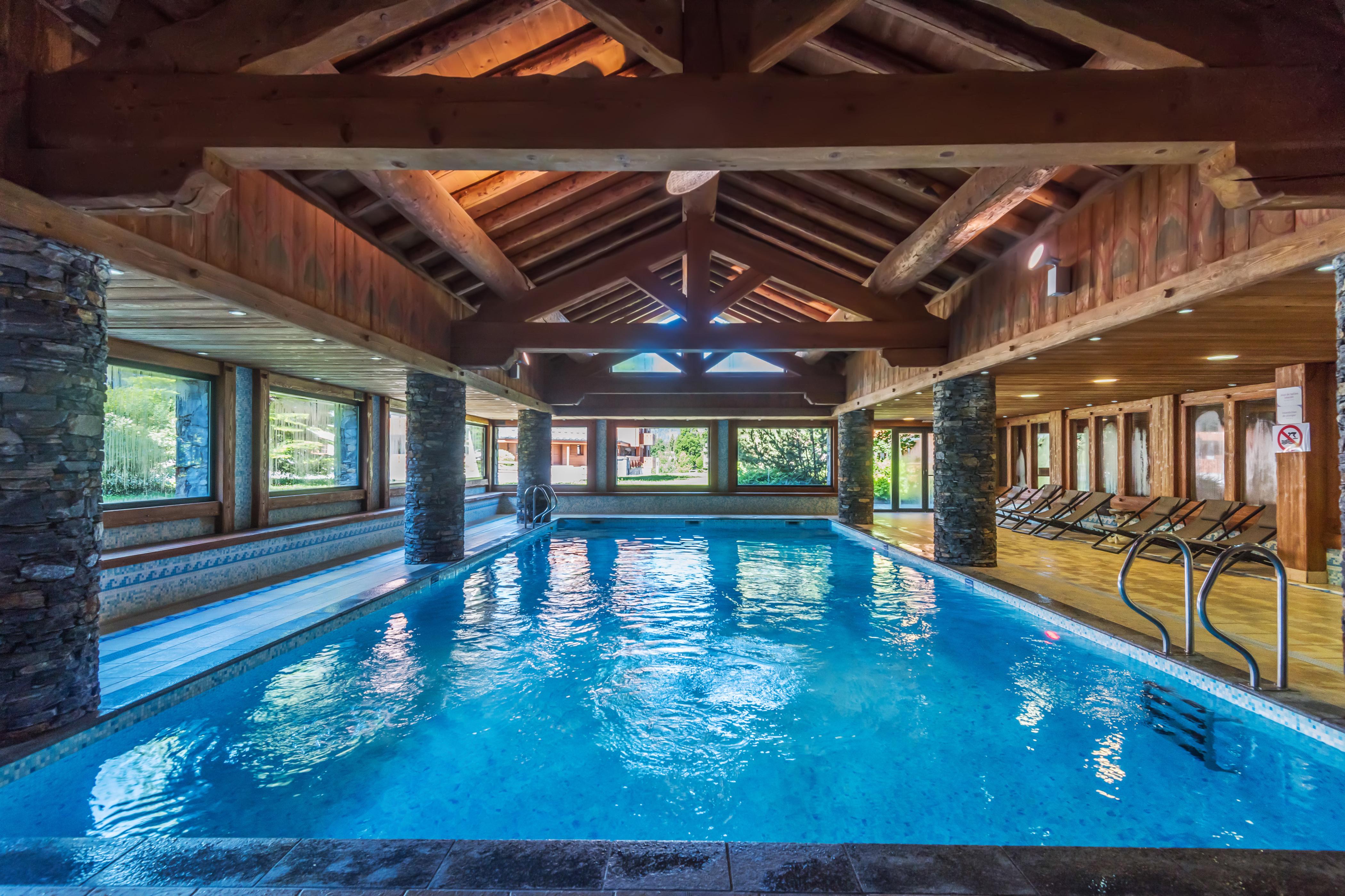 Residence Pierre & Vacances Premium Les Fermes Du Soleil Араш-ла-Фрасс Екстер'єр фото