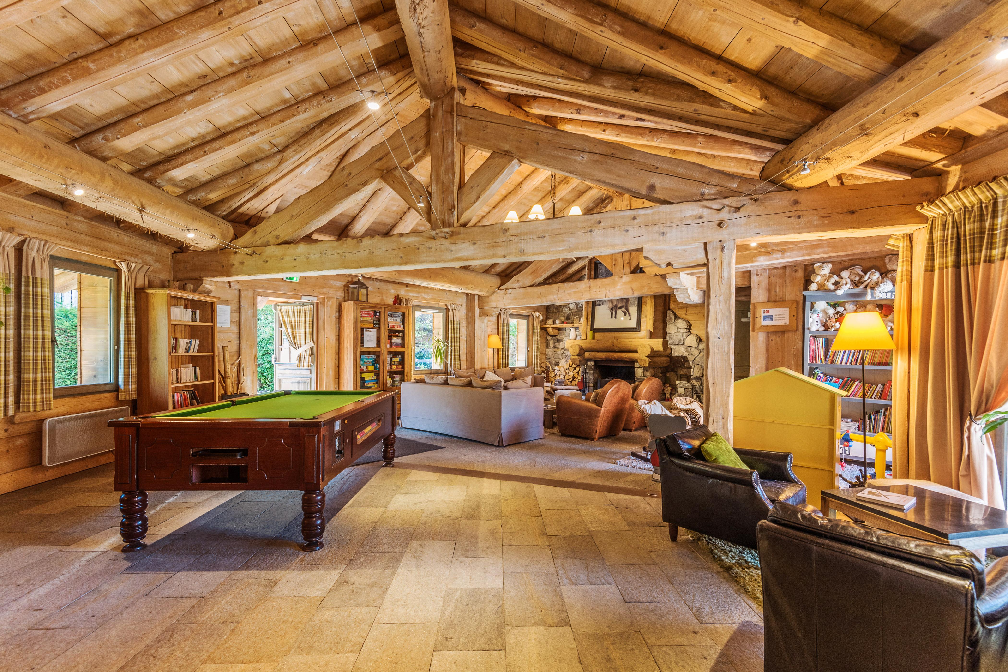 Residence Pierre & Vacances Premium Les Fermes Du Soleil Араш-ла-Фрасс Екстер'єр фото