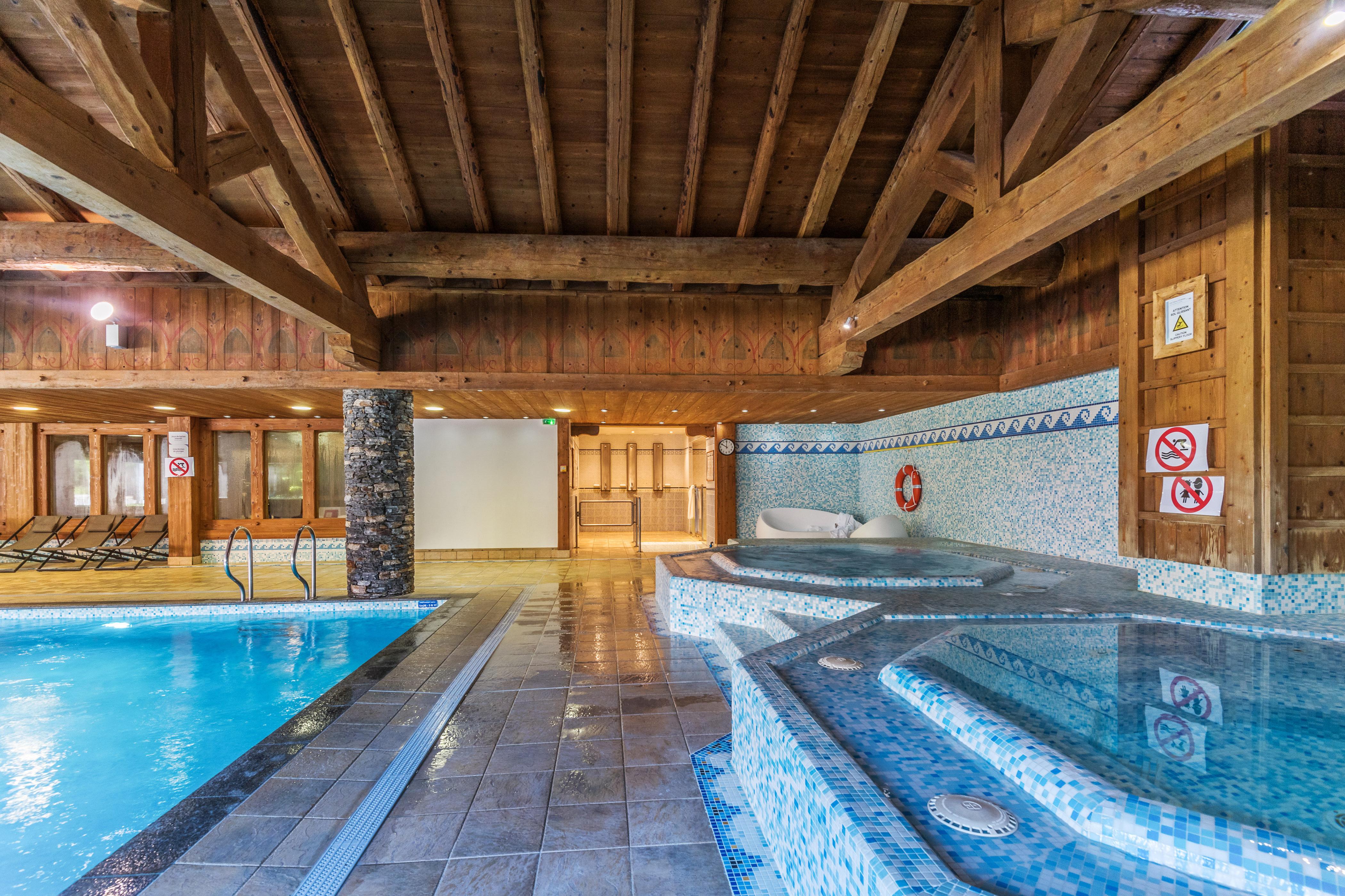 Residence Pierre & Vacances Premium Les Fermes Du Soleil Араш-ла-Фрасс Екстер'єр фото