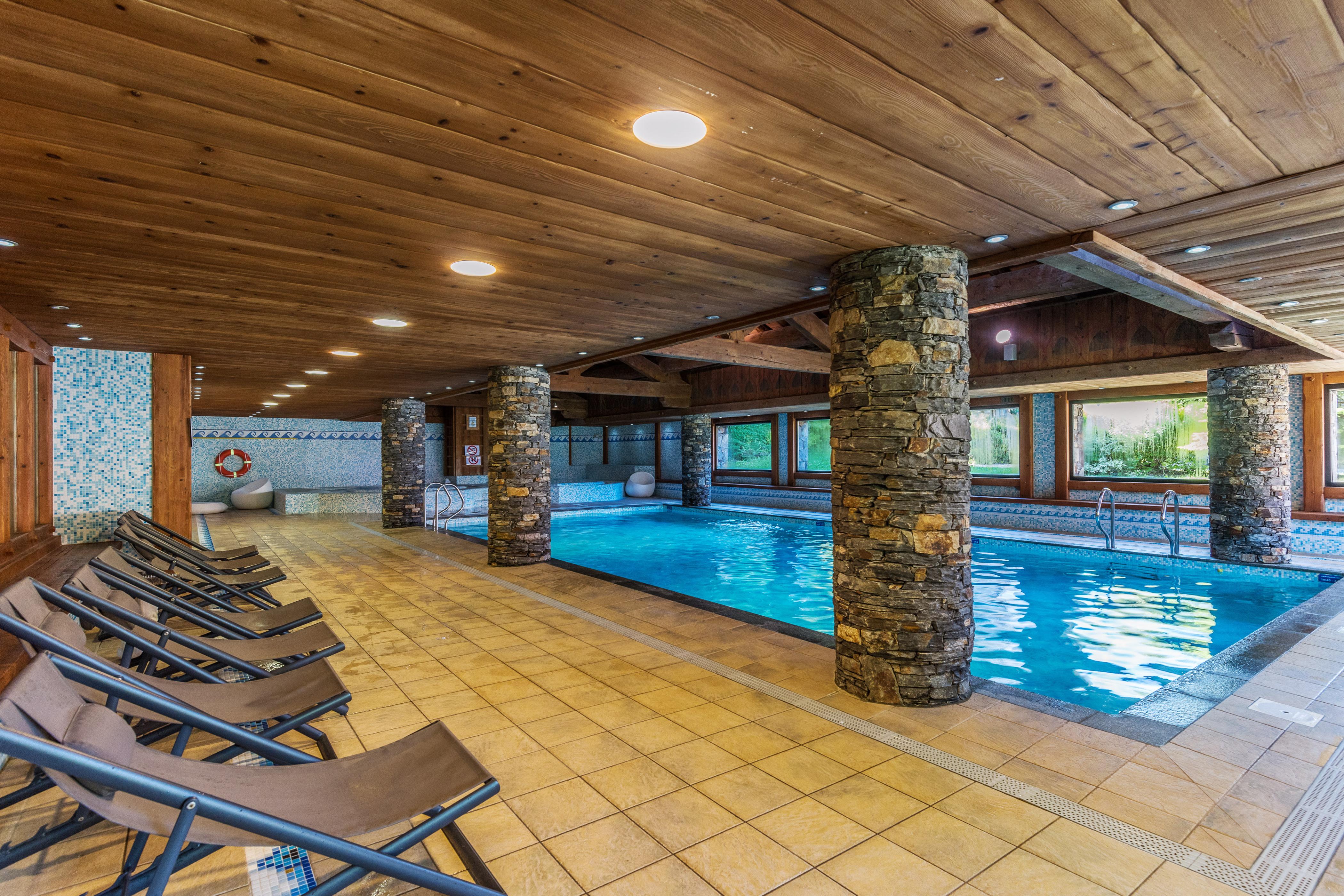 Residence Pierre & Vacances Premium Les Fermes Du Soleil Араш-ла-Фрасс Екстер'єр фото