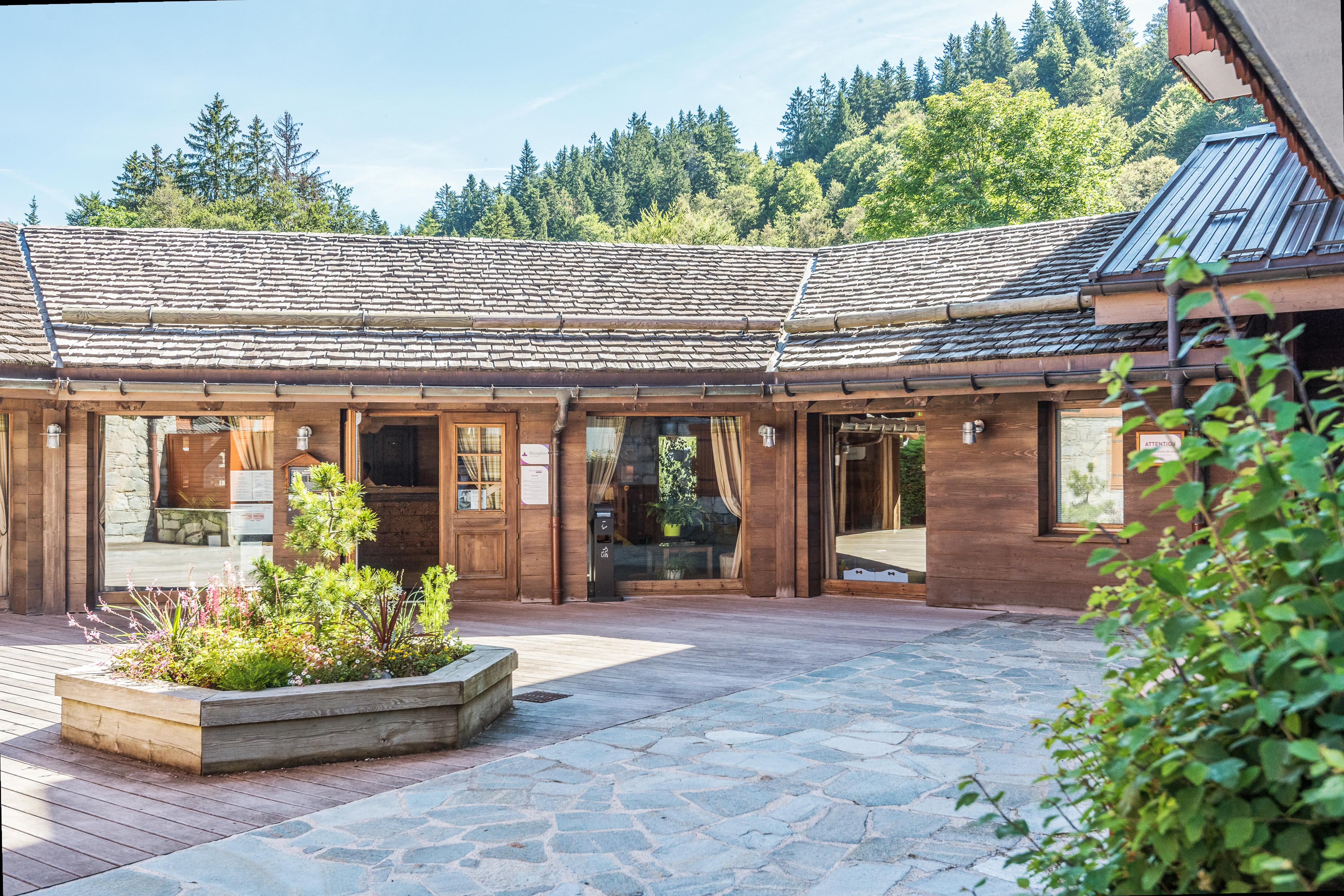 Residence Pierre & Vacances Premium Les Fermes Du Soleil Араш-ла-Фрасс Екстер'єр фото