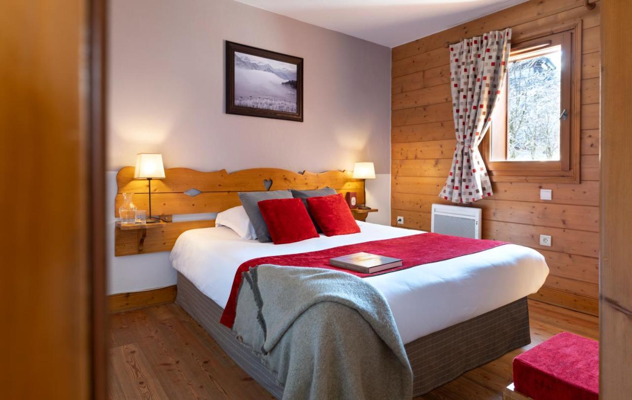 Residence Pierre & Vacances Premium Les Fermes Du Soleil Араш-ла-Фрасс Екстер'єр фото