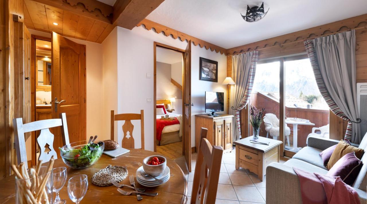 Residence Pierre & Vacances Premium Les Fermes Du Soleil Араш-ла-Фрасс Екстер'єр фото