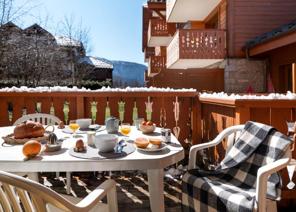 Residence Pierre & Vacances Premium Les Fermes Du Soleil Араш-ла-Фрасс Екстер'єр фото
