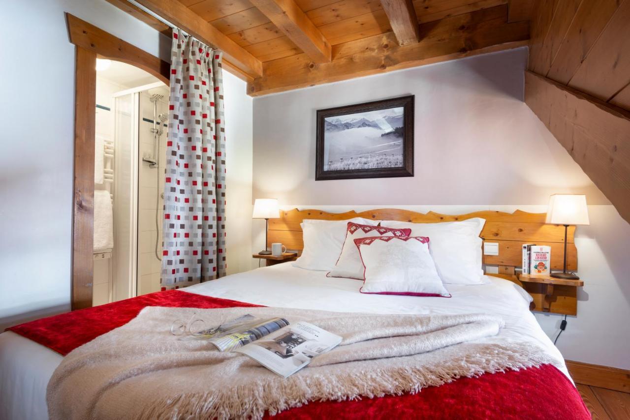 Residence Pierre & Vacances Premium Les Fermes Du Soleil Араш-ла-Фрасс Екстер'єр фото