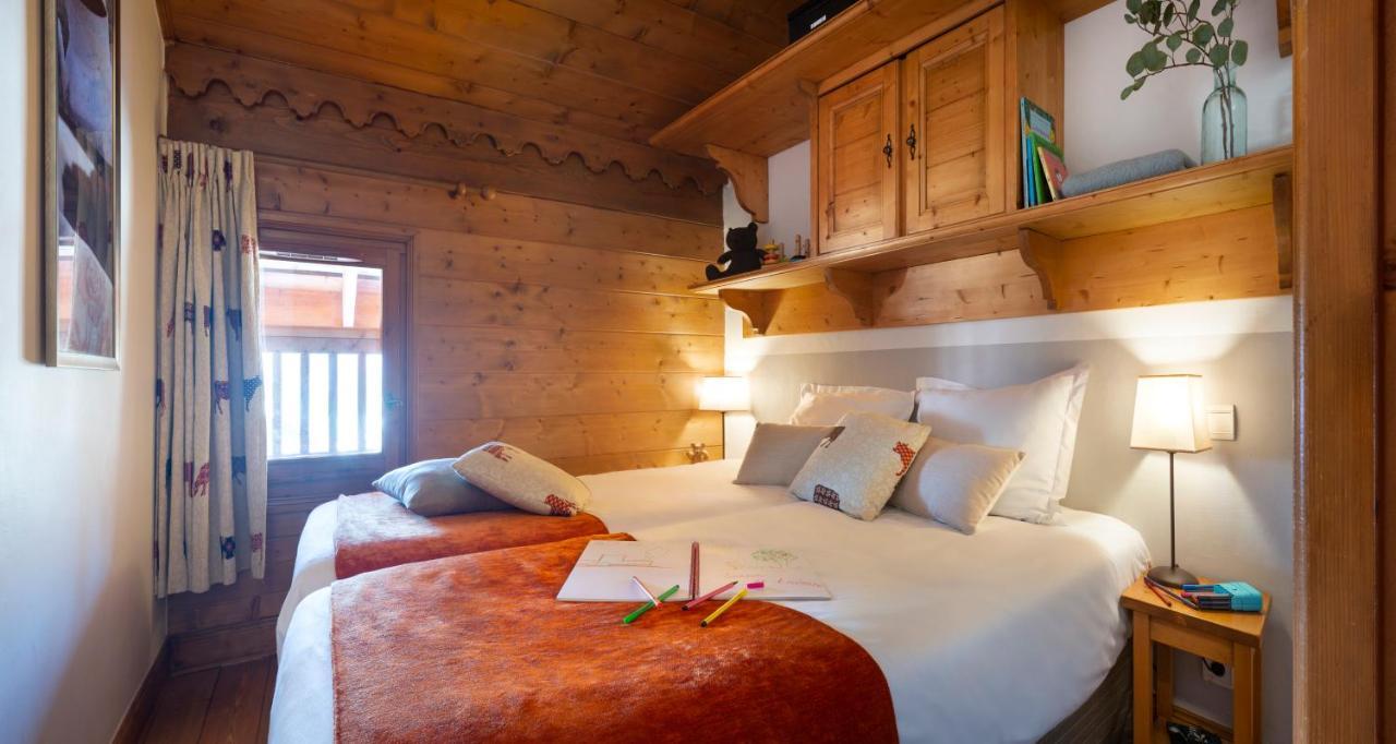 Residence Pierre & Vacances Premium Les Fermes Du Soleil Араш-ла-Фрасс Екстер'єр фото