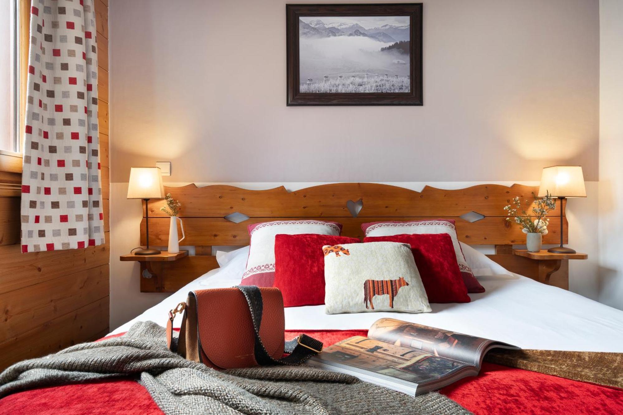 Residence Pierre & Vacances Premium Les Fermes Du Soleil Араш-ла-Фрасс Екстер'єр фото