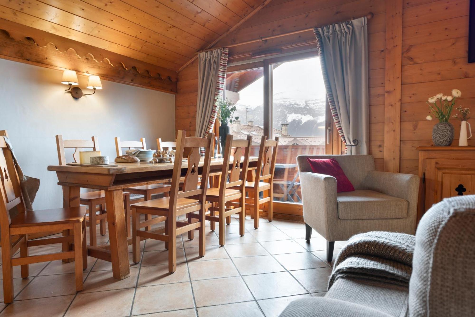 Residence Pierre & Vacances Premium Les Fermes Du Soleil Араш-ла-Фрасс Екстер'єр фото