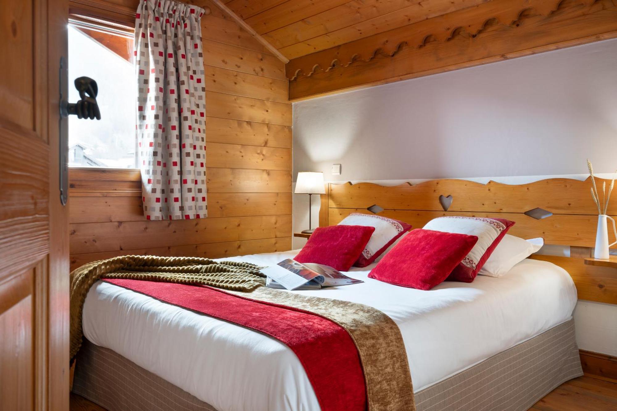 Residence Pierre & Vacances Premium Les Fermes Du Soleil Араш-ла-Фрасс Екстер'єр фото