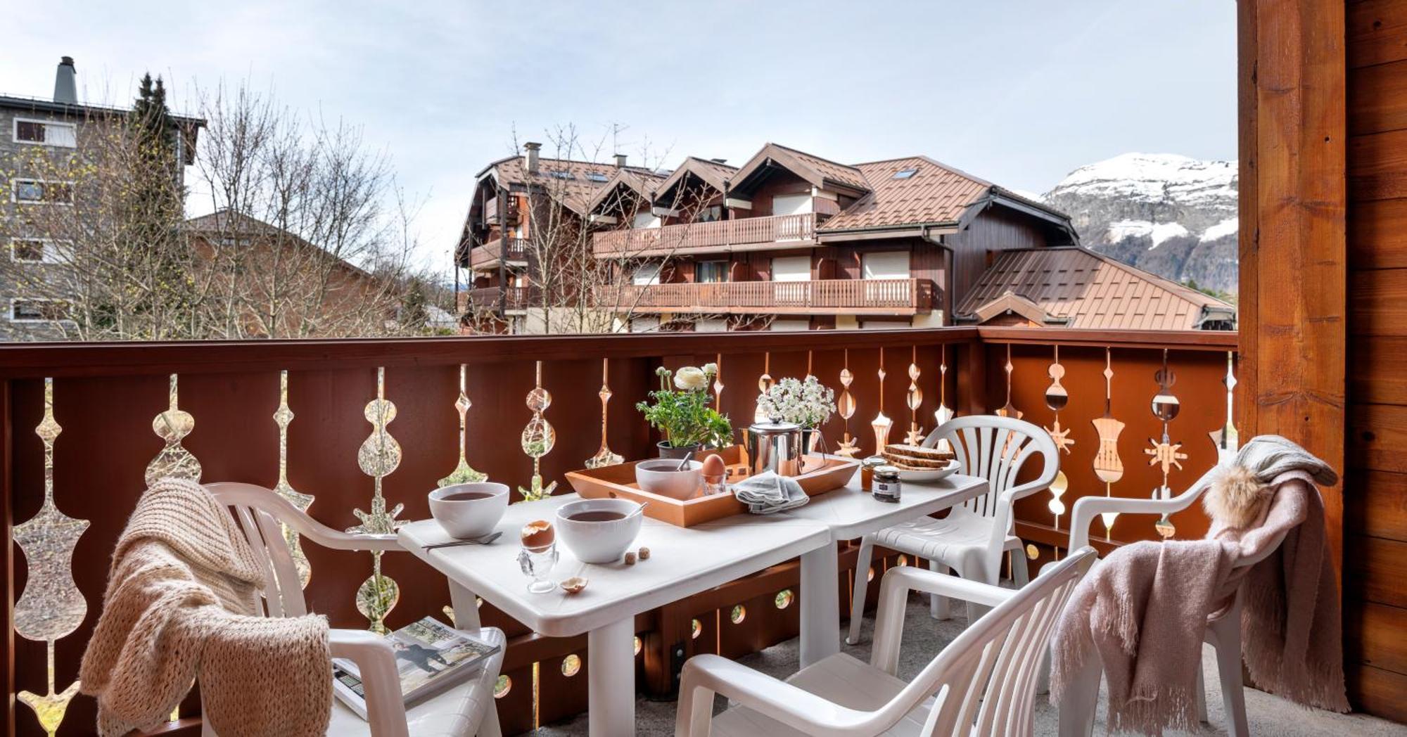 Residence Pierre & Vacances Premium Les Fermes Du Soleil Араш-ла-Фрасс Екстер'єр фото