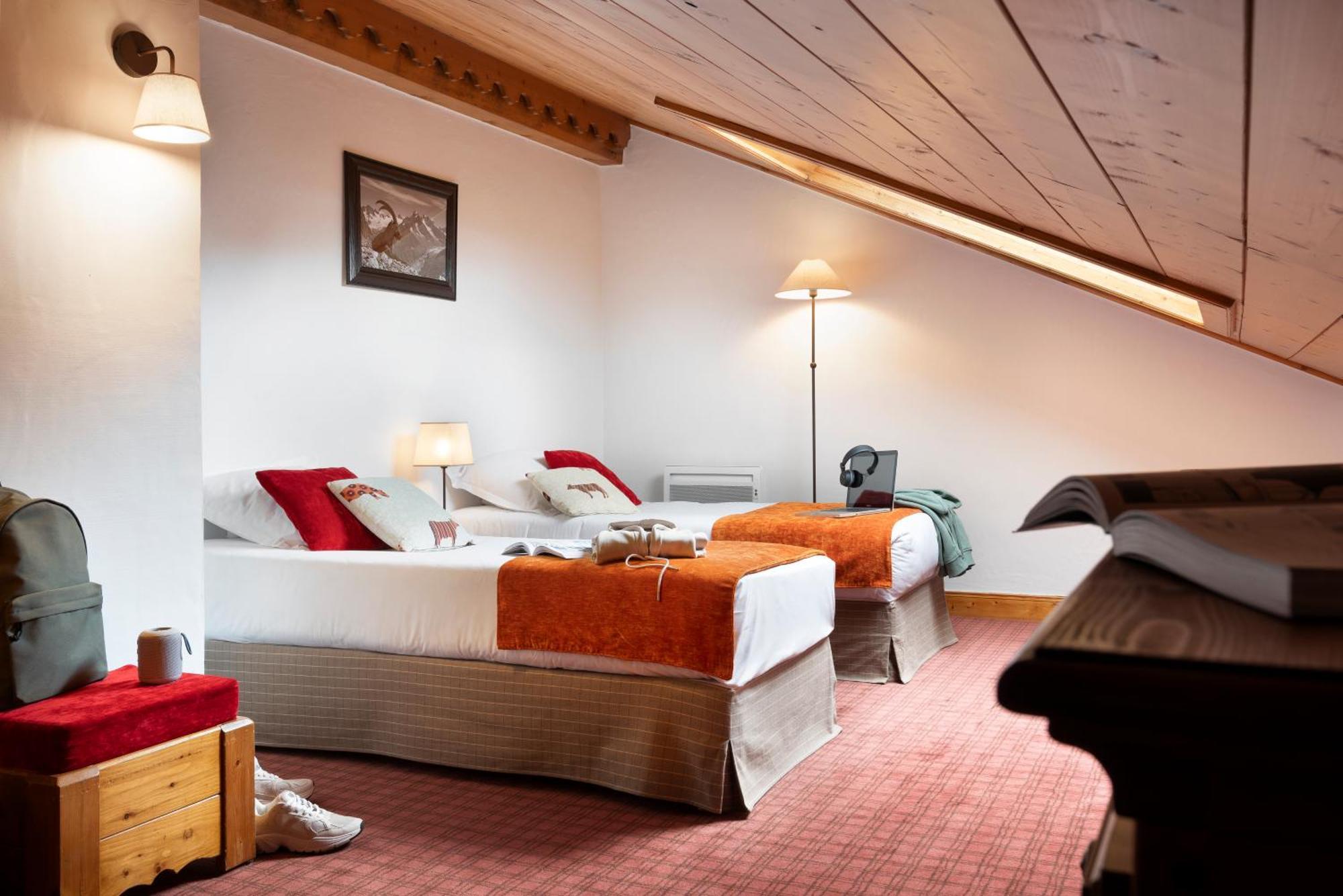 Residence Pierre & Vacances Premium Les Fermes Du Soleil Араш-ла-Фрасс Екстер'єр фото