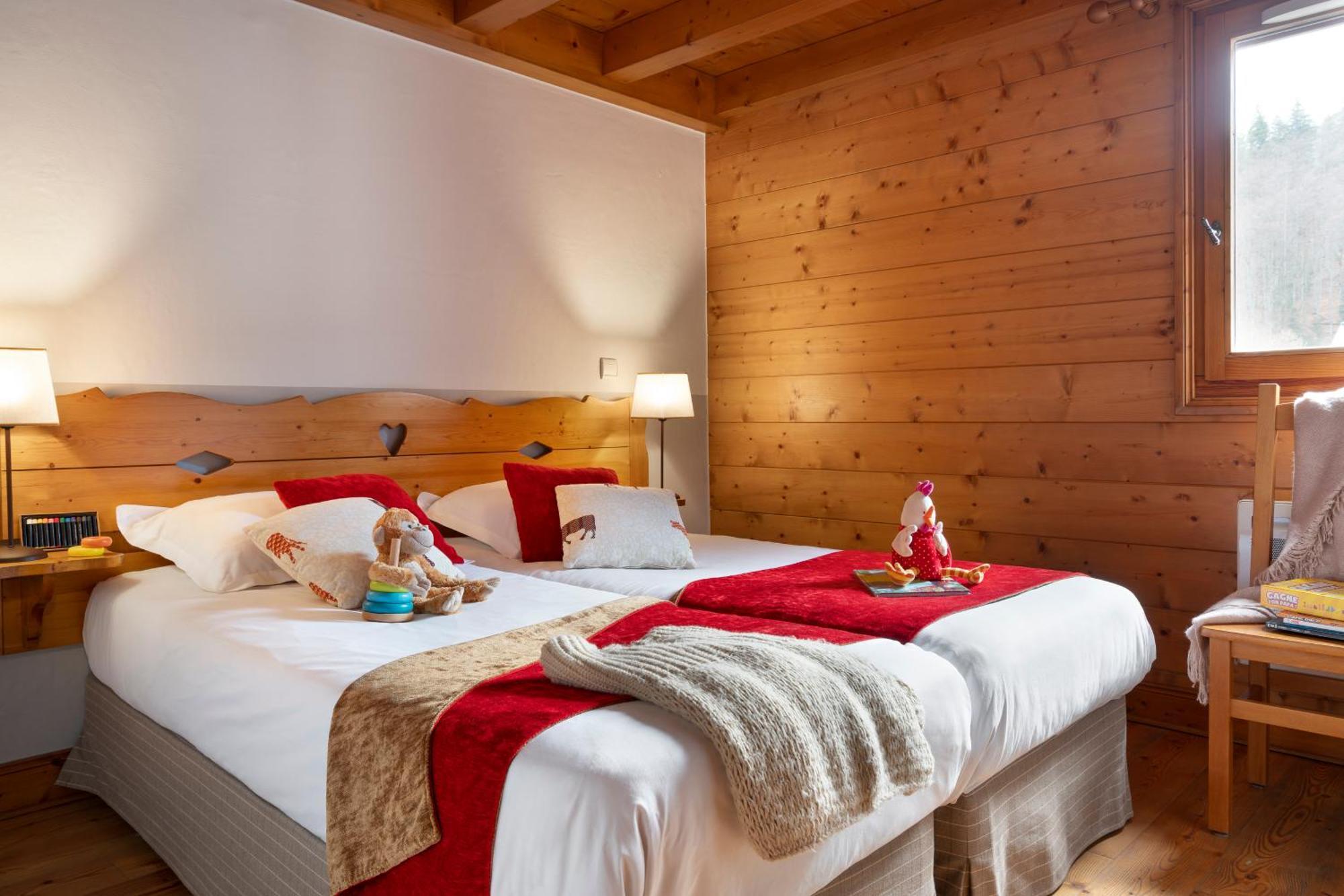 Residence Pierre & Vacances Premium Les Fermes Du Soleil Араш-ла-Фрасс Екстер'єр фото