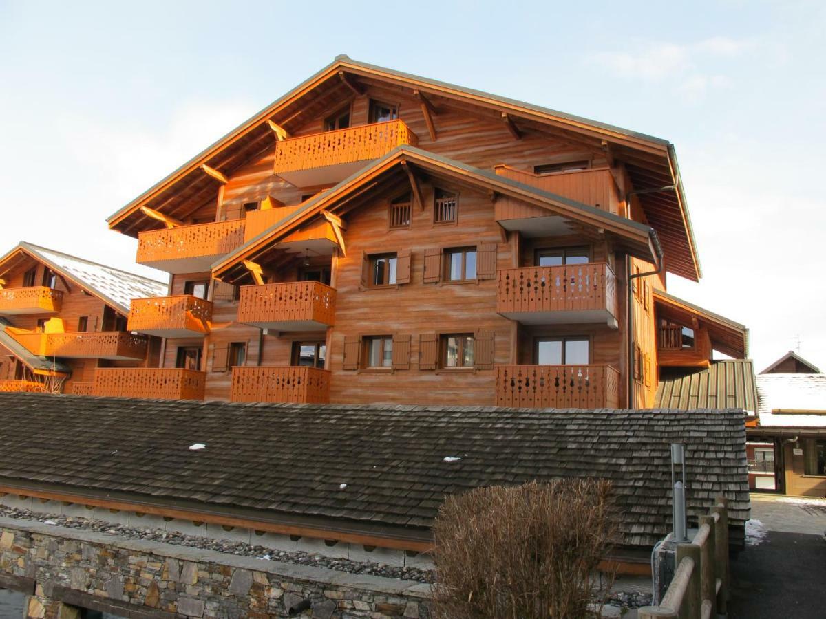 Residence Pierre & Vacances Premium Les Fermes Du Soleil Араш-ла-Фрасс Екстер'єр фото