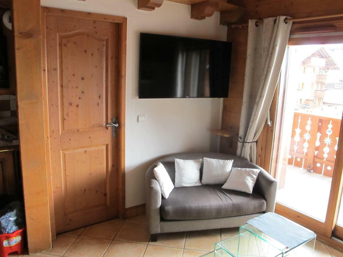 Residence Pierre & Vacances Premium Les Fermes Du Soleil Араш-ла-Фрасс Екстер'єр фото