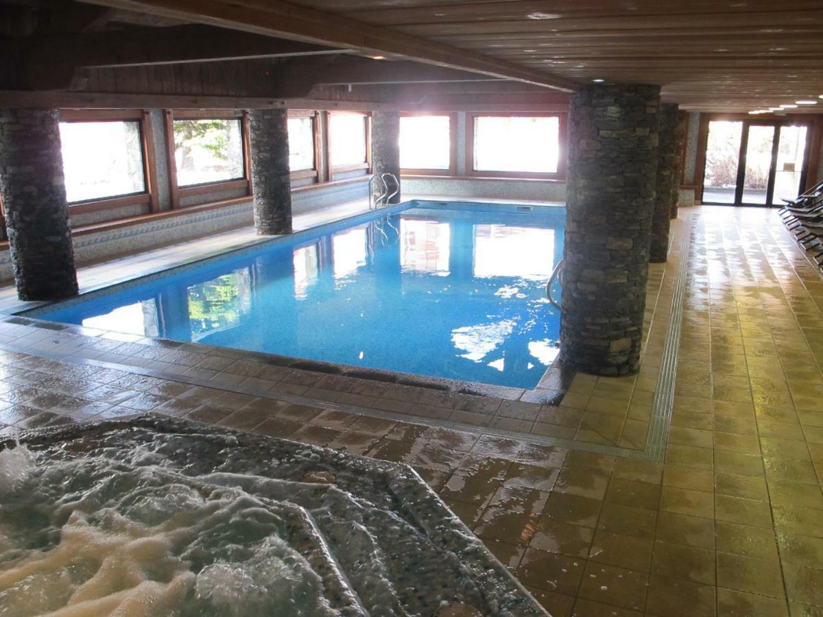 Residence Pierre & Vacances Premium Les Fermes Du Soleil Араш-ла-Фрасс Екстер'єр фото