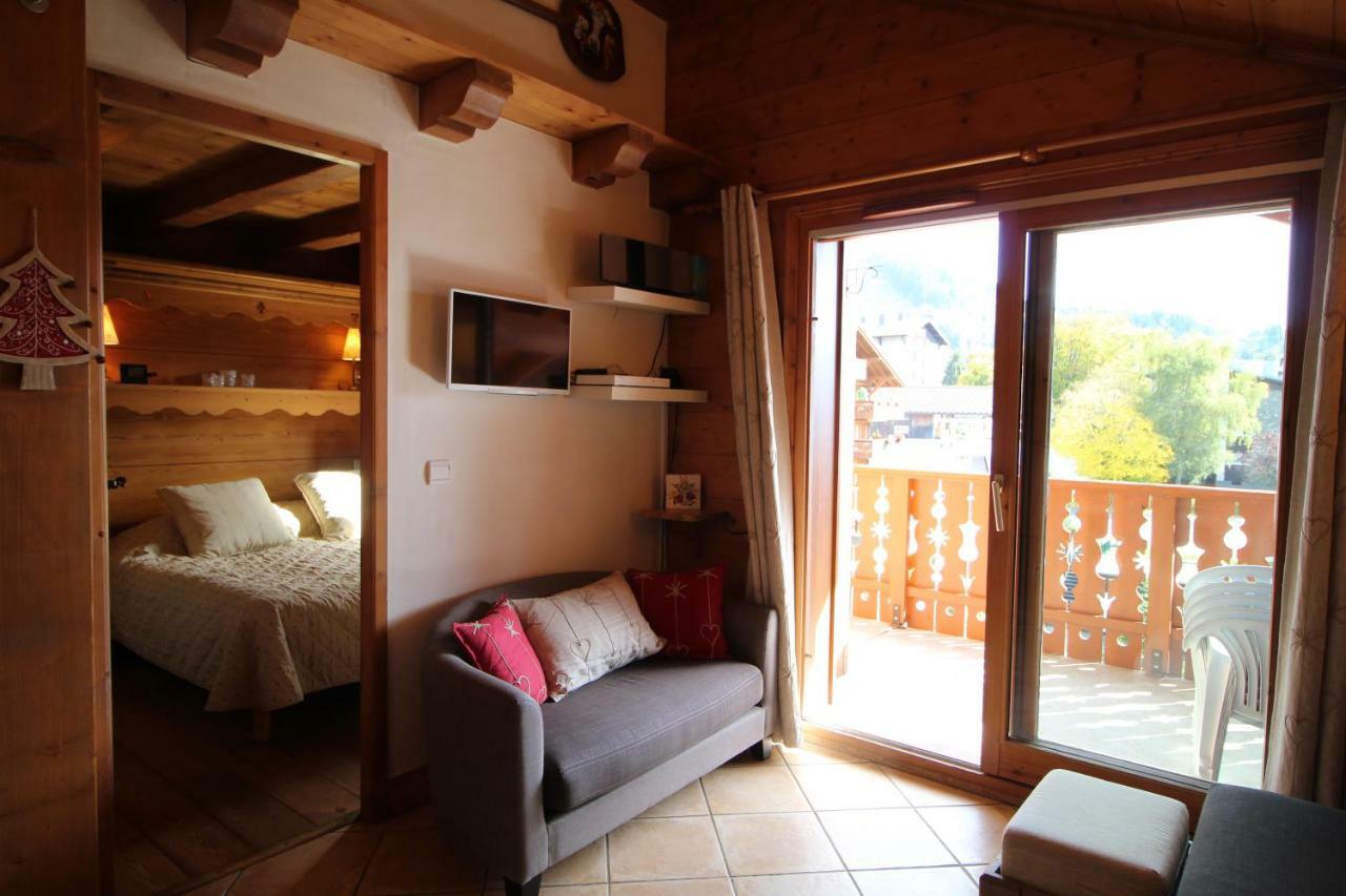Residence Pierre & Vacances Premium Les Fermes Du Soleil Араш-ла-Фрасс Екстер'єр фото