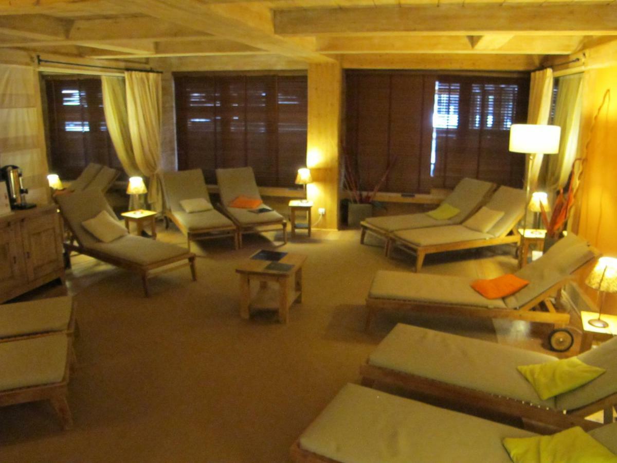 Residence Pierre & Vacances Premium Les Fermes Du Soleil Араш-ла-Фрасс Екстер'єр фото