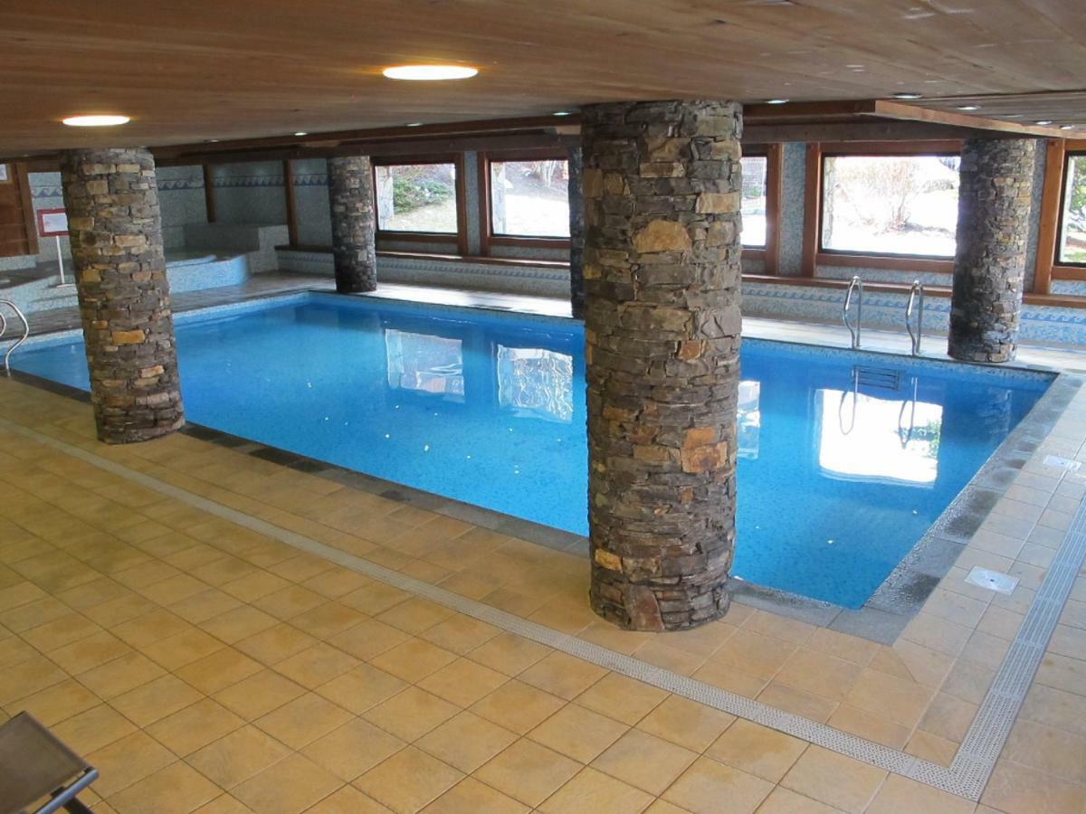 Residence Pierre & Vacances Premium Les Fermes Du Soleil Араш-ла-Фрасс Екстер'єр фото